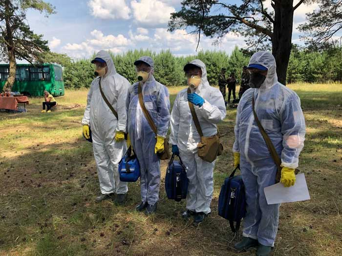 Служба по вывозу трупов животных г. Серпухов Московской области