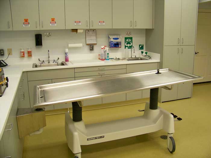 Морг для домашних животных в г. Серпухов Московской области