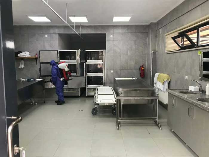 Морг для животных (собак, кошек) в г. Серпухов Московской области