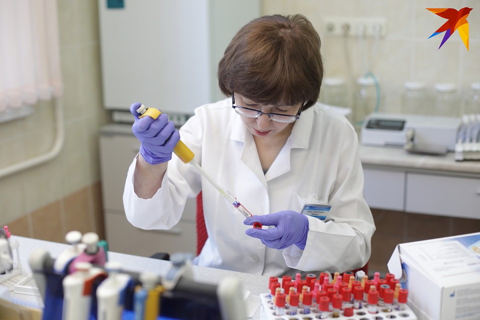 Лаборатория для установки причины смерти в г. Серпухов Московской области